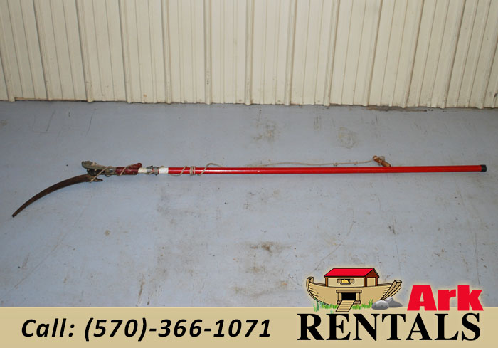 Pole Pruner 1 Pole Pruner rental near Carbon County