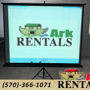 Projector Screen event rentals near Berks County