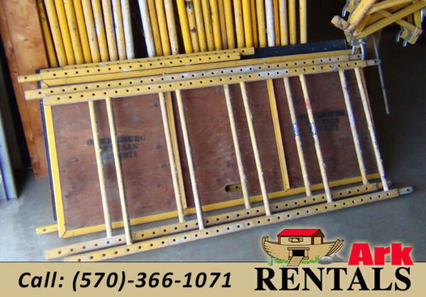 Scaffold 28 Inch x 5 Foot Buck rental near Easton