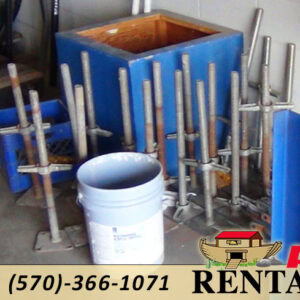 Scaffold Jack 24 Inch rental near Tamaqua