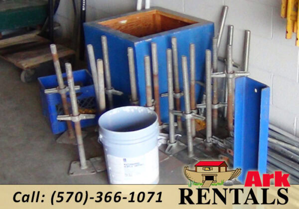Scaffold Jack 24 Inch rental near Tamaqua