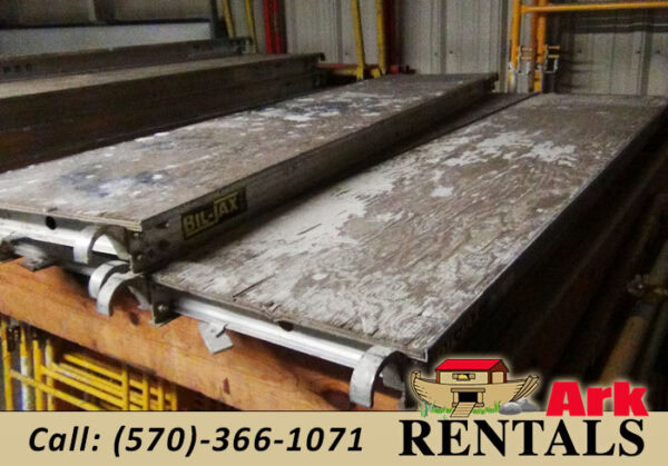 Scaffold Planks Walkboard rental near Stroudsburg