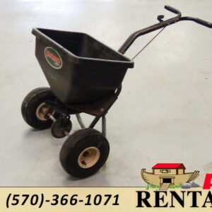 Push Spreader rental near Berks County
