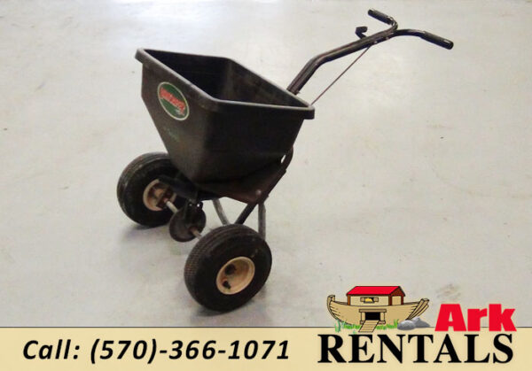 Push Spreader rental near Berks County