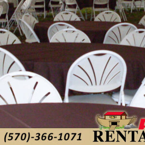 48 Inch Round Table rental Lebanon County