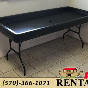 Ice Table rental for weddings and parties in Perry County