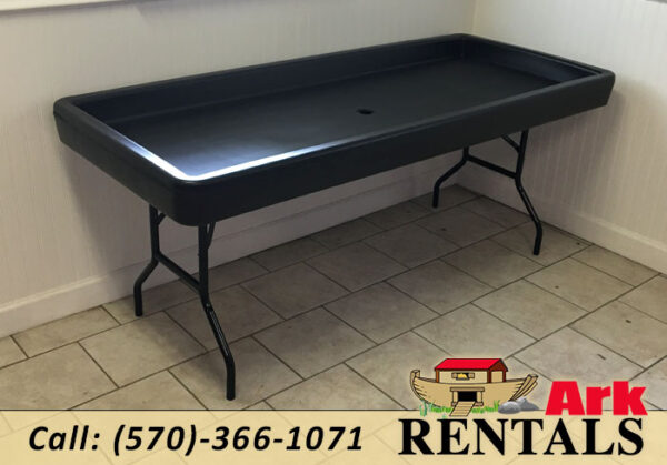 Ice Table rental for weddings and parties in Perry County