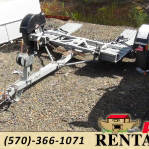 Tow Dolly rental near Lebanon