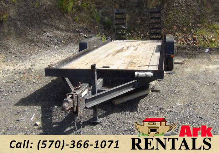 Equipment Trailer – Heavy Equipment Hauler Equipment Trailer rental near Dauphin County