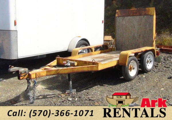 Small Trailer rental near Hazleton