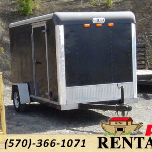 Enclosed Trailer rental near Pottsville