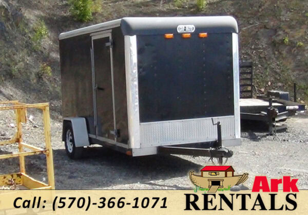 Enclosed Trailer rental near Pottsville