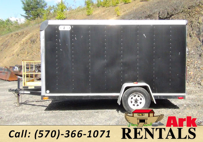 Enclosed Trailer – NEPA Rental Unit Enclosed Trailer rental near Schuylkill County