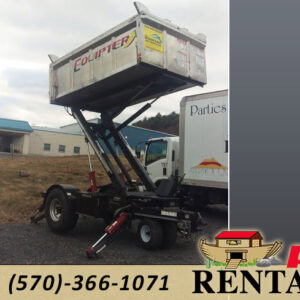 Equipter Roofing Trailer rental near Berks County