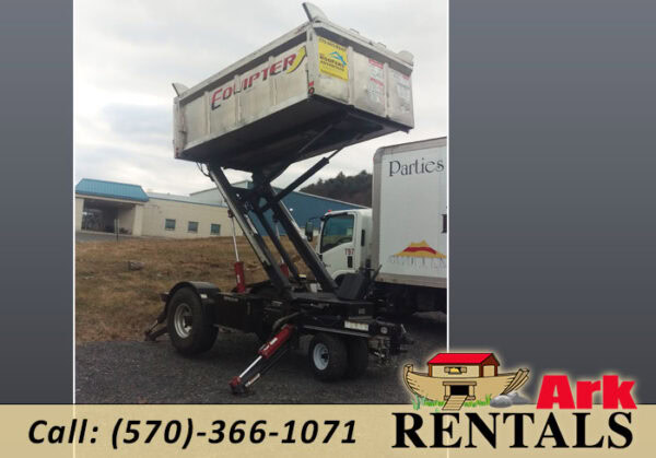 Equipter Roofing Trailer rental near Berks County