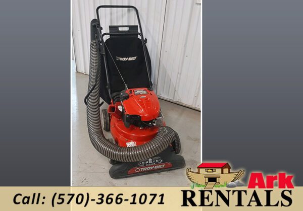 Troy Bilt 24 Inch Leaf Vac & Chipper rental near Dauphin County