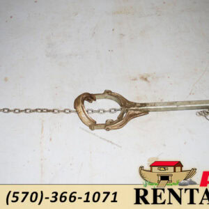 Well Cap Remover rental near Schuylkill County