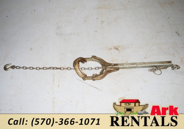 Well Cap Remover rental near Schuylkill County