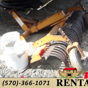 Towable 7 Foot York Rake rental in Columbia County