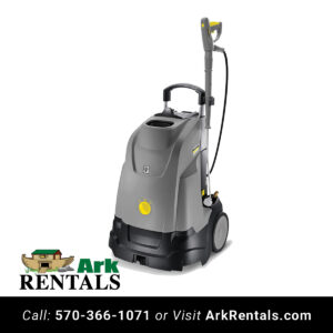 Karcher Hot Water Pressure Washer cleaning equipment